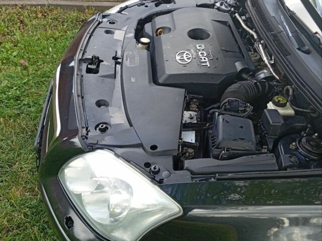 Чорний Тойота Авенсіс, об'ємом двигуна 2.2 л та пробігом 340 тис. км за 3600 $, фото 4 на Automoto.ua