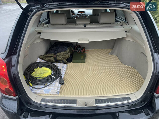 Черный Тойота Авенсис, объемом двигателя 2.23 л и пробегом 276 тыс. км за 8200 $, фото 13 на Automoto.ua