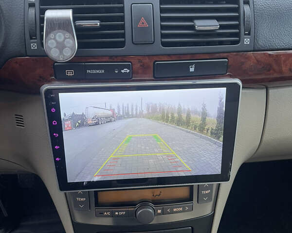 Черный Тойота Авенсис, объемом двигателя 2.23 л и пробегом 276 тыс. км за 8200 $, фото 7 на Automoto.ua