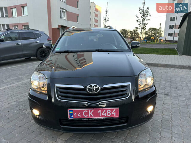 Черный Тойота Авенсис, объемом двигателя 1.8 л и пробегом 227 тыс. км за 7699 $, фото 23 на Automoto.ua