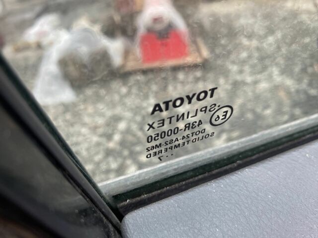 Черный Тойота Авенсис, объемом двигателя 0 л и пробегом 364 тыс. км за 600 $, фото 13 на Automoto.ua