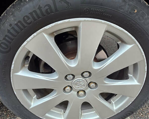 Черный Тойота Авенсис, объемом двигателя 2 л и пробегом 221 тыс. км за 7000 $, фото 14 на Automoto.ua