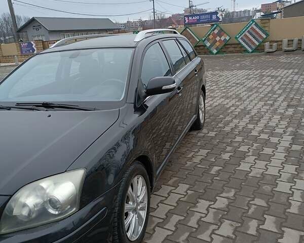 Чорний Тойота Авенсіс, об'ємом двигуна 2 л та пробігом 320 тис. км за 6500 $, фото 5 на Automoto.ua