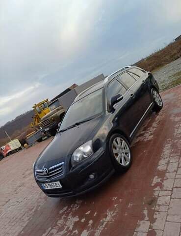 Черный Тойота Авенсис, объемом двигателя 2.23 л и пробегом 250 тыс. км за 3888 $, фото 6 на Automoto.ua