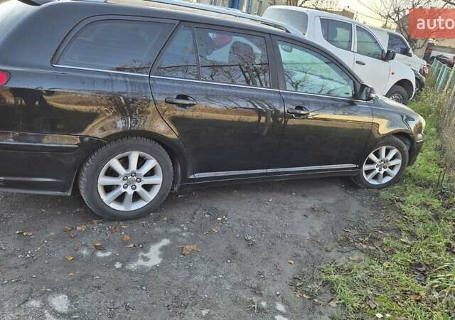 Чорний Тойота Авенсіс, об'ємом двигуна 1.8 л та пробігом 299 тис. км за 4600 $, фото 8 на Automoto.ua