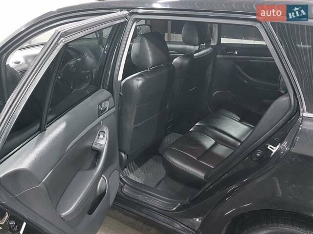 Черный Тойота Авенсис, объемом двигателя 2.23 л и пробегом 252 тыс. км за 7200 $, фото 10 на Automoto.ua