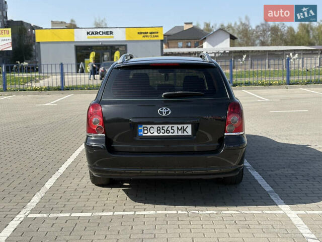 Чорний Тойота Авенсіс, об'ємом двигуна 2 л та пробігом 296 тис. км за 6200 $, фото 13 на Automoto.ua