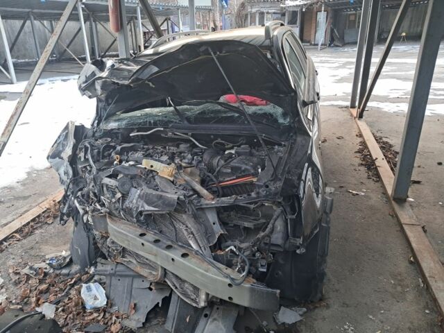 Черный Тойота Авенсис, объемом двигателя 0 л и пробегом 364 тыс. км за 600 $, фото 5 на Automoto.ua