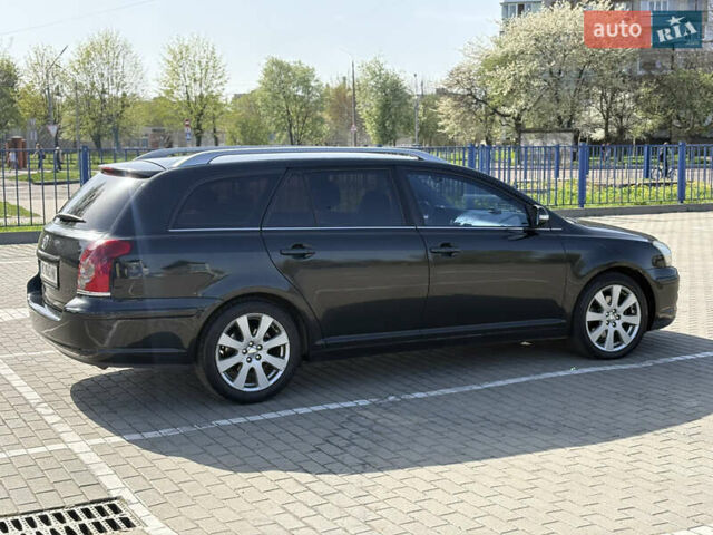 Чорний Тойота Авенсіс, об'ємом двигуна 2 л та пробігом 296 тис. км за 6200 $, фото 16 на Automoto.ua