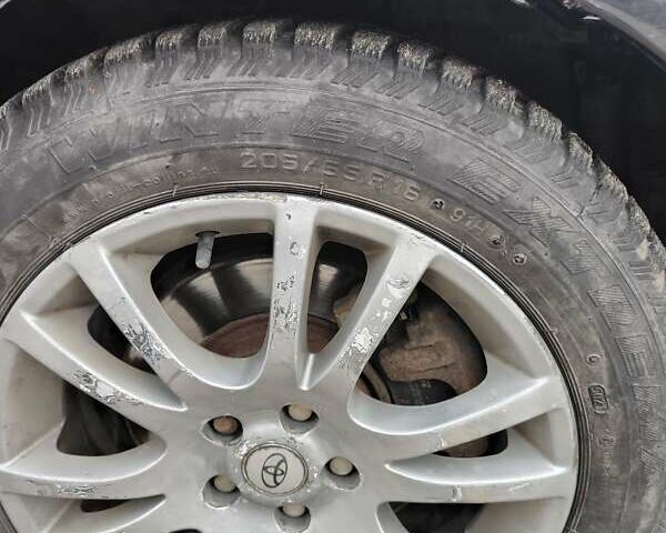 Черный Тойота Авенсис, объемом двигателя 2 л и пробегом 446 тыс. км за 2450 $, фото 10 на Automoto.ua