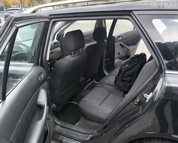 Черный Тойота Авенсис, объемом двигателя 2 л и пробегом 446 тыс. км за 2450 $, фото 1 на Automoto.ua