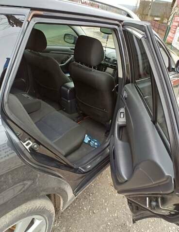 Черный Тойота Авенсис, объемом двигателя 2.23 л и пробегом 250 тыс. км за 3888 $, фото 12 на Automoto.ua