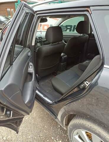 Черный Тойота Авенсис, объемом двигателя 2.23 л и пробегом 250 тыс. км за 3888 $, фото 14 на Automoto.ua