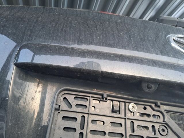 Черный Тойота Авенсис, объемом двигателя 0 л и пробегом 364 тыс. км за 600 $, фото 8 на Automoto.ua