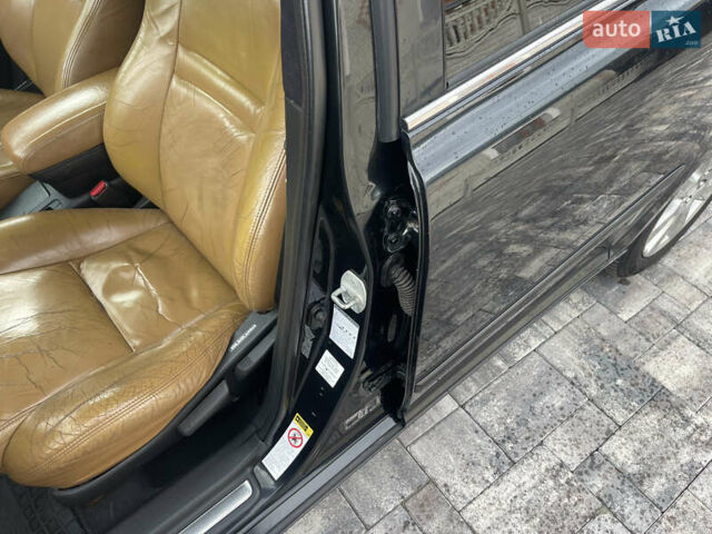 Черный Тойота Авенсис, объемом двигателя 2 л и пробегом 300 тыс. км за 6999 $, фото 21 на Automoto.ua