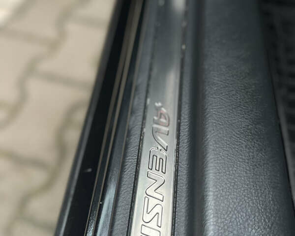 Черный Тойота Авенсис, объемом двигателя 2 л и пробегом 271 тыс. км за 6599 $, фото 32 на Automoto.ua