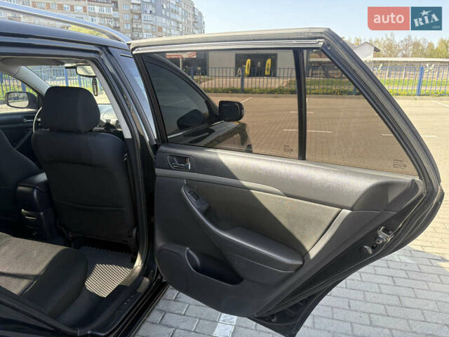 Чорний Тойота Авенсіс, об'ємом двигуна 2 л та пробігом 296 тис. км за 6200 $, фото 34 на Automoto.ua