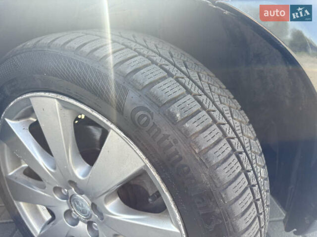 Чорний Тойота Авенсіс, об'ємом двигуна 2 л та пробігом 296 тис. км за 6200 $, фото 43 на Automoto.ua