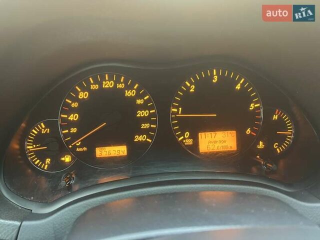 Черный Тойота Авенсис, объемом двигателя 2.2 л и пробегом 376 тыс. км за 6800 $, фото 22 на Automoto.ua