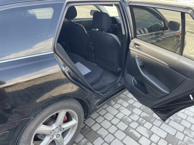 Черный Тойота Авенсис, объемом двигателя 2.2 л и пробегом 320 тыс. км за 6100 $, фото 7 на Automoto.ua