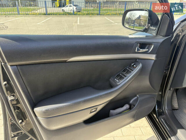 Чорний Тойота Авенсіс, об'ємом двигуна 2 л та пробігом 296 тис. км за 6200 $, фото 24 на Automoto.ua