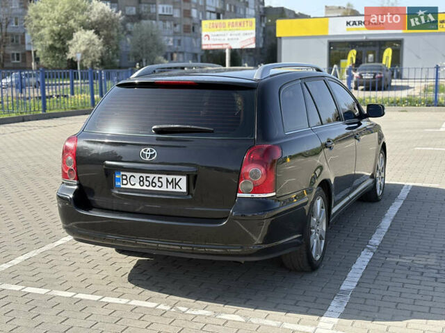 Чорний Тойота Авенсіс, об'ємом двигуна 2 л та пробігом 296 тис. км за 6200 $, фото 14 на Automoto.ua