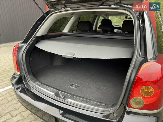 Черный Тойота Авенсис, объемом двигателя 2 л и пробегом 271 тыс. км за 6599 $, фото 31 на Automoto.ua