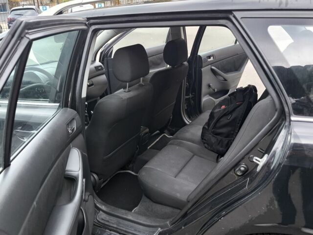 Черный Тойота Авенсис, объемом двигателя 2 л и пробегом 446 тыс. км за 2450 $, фото 6 на Automoto.ua