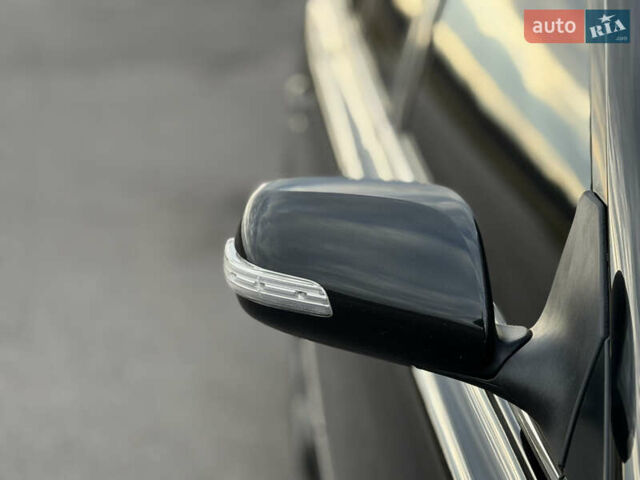 Черный Тойота Авенсис, объемом двигателя 1.8 л и пробегом 243 тыс. км за 7999 $, фото 5 на Automoto.ua