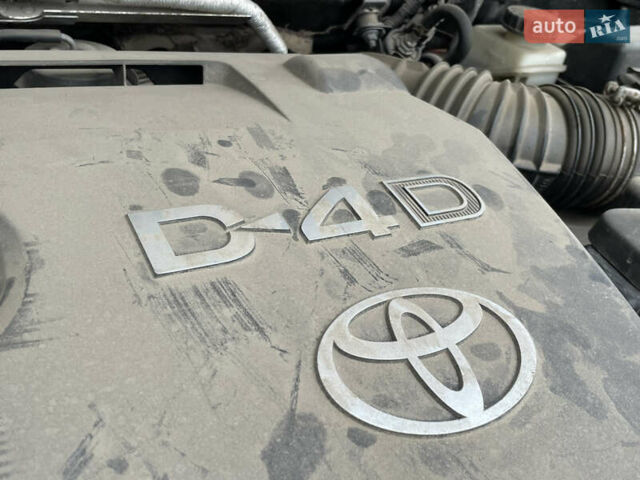 Чорний Тойота Авенсіс, об'ємом двигуна 2 л та пробігом 250 тис. км за 5480 $, фото 35 на Automoto.ua