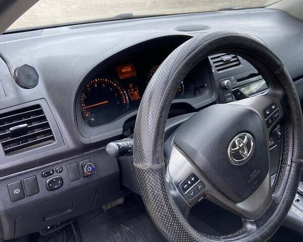 Чорний Тойота Авенсіс, об'ємом двигуна 2 л та пробігом 282 тис. км за 11300 $, фото 7 на Automoto.ua