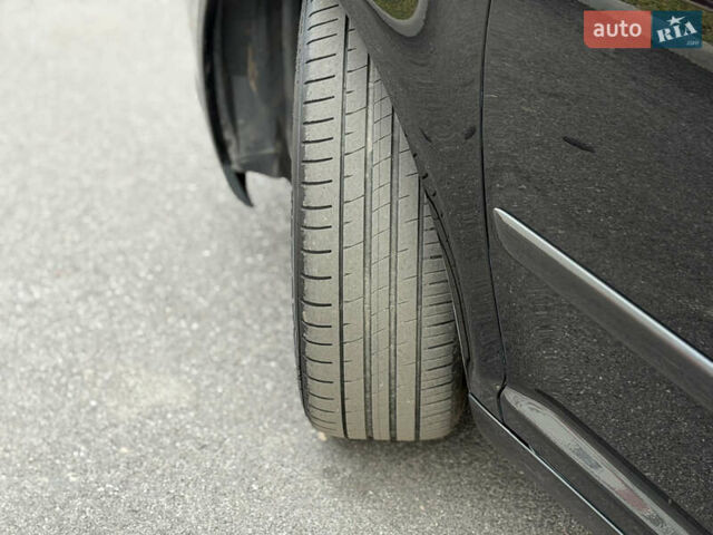 Черный Тойота Авенсис, объемом двигателя 1.8 л и пробегом 243 тыс. км за 7999 $, фото 18 на Automoto.ua