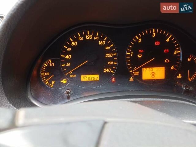 Чорний Тойота Авенсіс, об'ємом двигуна 2 л та пробігом 279 тис. км за 6500 $, фото 17 на Automoto.ua