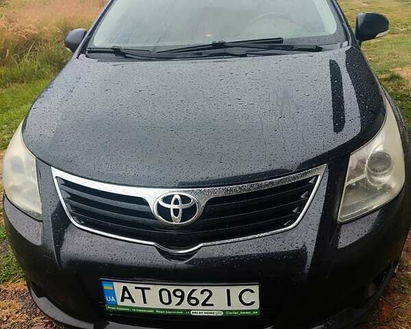 Чорний Тойота Авенсіс, об'ємом двигуна 2 л та пробігом 353 тис. км за 7600 $, фото 8 на Automoto.ua