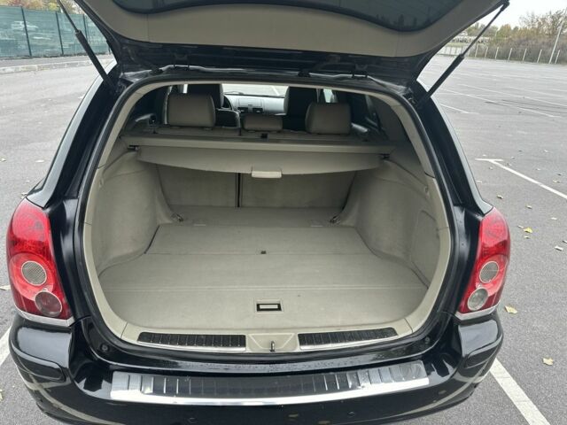 Чорний Тойота Авенсіс, об'ємом двигуна 2 л та пробігом 265 тис. км за 7350 $, фото 21 на Automoto.ua
