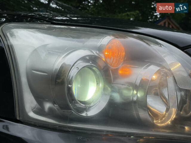 Чорний Тойота Авенсіс, об'ємом двигуна 2 л та пробігом 250 тис. км за 5480 $, фото 7 на Automoto.ua