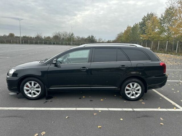 Чорний Тойота Авенсіс, об'ємом двигуна 2 л та пробігом 265 тис. км за 7350 $, фото 17 на Automoto.ua