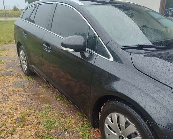 Чорний Тойота Авенсіс, об'ємом двигуна 2 л та пробігом 353 тис. км за 7600 $, фото 3 на Automoto.ua