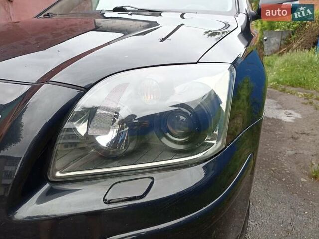 Чорний Тойота Авенсіс, об'ємом двигуна 2 л та пробігом 279 тис. км за 6500 $, фото 6 на Automoto.ua