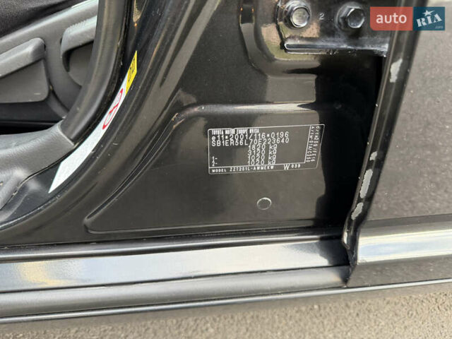 Черный Тойота Авенсис, объемом двигателя 1.8 л и пробегом 243 тыс. км за 7999 $, фото 30 на Automoto.ua