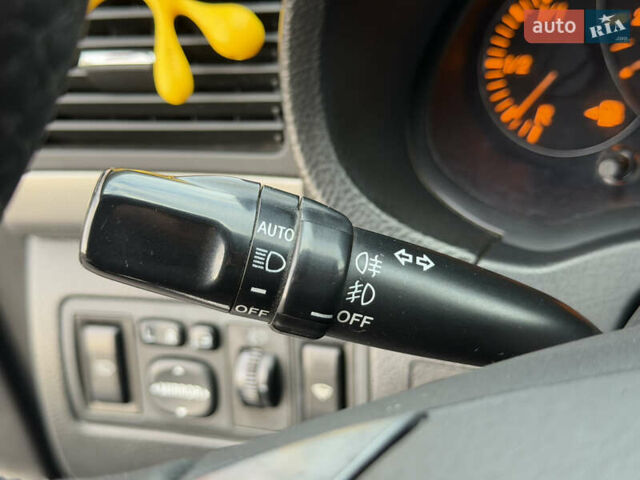 Черный Тойота Авенсис, объемом двигателя 1.8 л и пробегом 243 тыс. км за 7999 $, фото 36 на Automoto.ua