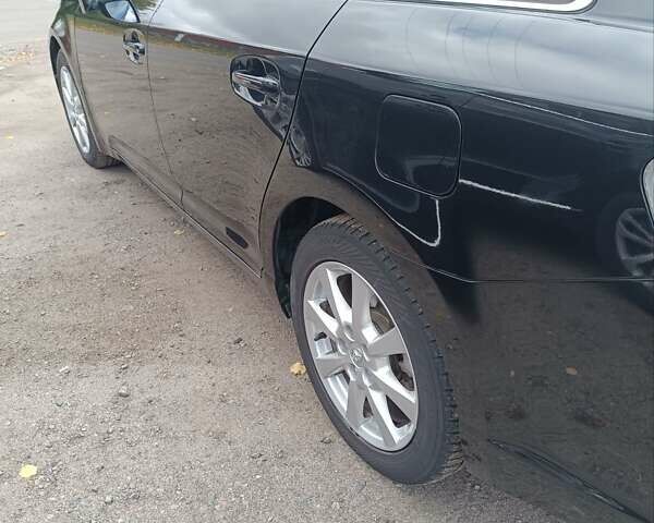 Черный Тойота Авенсис, объемом двигателя 1.6 л и пробегом 189 тыс. км за 8700 $, фото 13 на Automoto.ua