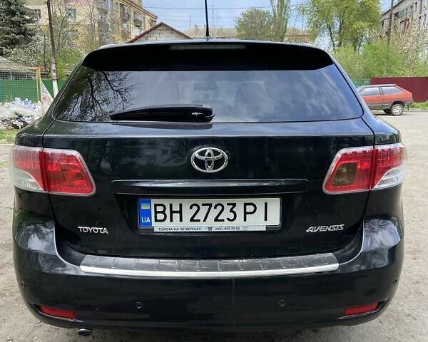 Чорний Тойота Авенсіс, об'ємом двигуна 2 л та пробігом 282 тис. км за 11300 $, фото 6 на Automoto.ua
