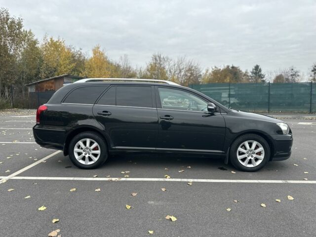 Чорний Тойота Авенсіс, об'ємом двигуна 2 л та пробігом 265 тис. км за 7350 $, фото 13 на Automoto.ua