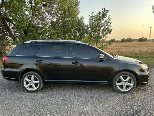 Чорний Тойота Авенсіс, об'ємом двигуна 2.2 л та пробігом 238 тис. км за 7500 $, фото 2 на Automoto.ua