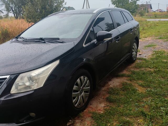 Чорний Тойота Авенсіс, об'ємом двигуна 2 л та пробігом 353 тис. км за 7600 $, фото 8 на Automoto.ua