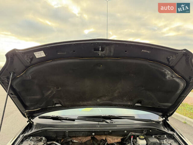 Черный Тойота Авенсис, объемом двигателя 1.8 л и пробегом 243 тыс. км за 7999 $, фото 63 на Automoto.ua