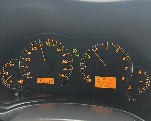 Чорний Тойота Авенсіс, об'ємом двигуна 1.8 л та пробігом 155 тис. км за 7350 $, фото 24 на Automoto.ua