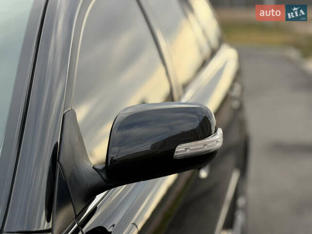 Черный Тойота Авенсис, объемом двигателя 1.8 л и пробегом 243 тыс. км за 7999 $, фото 4 на Automoto.ua