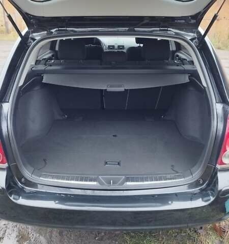 Черный Тойота Авенсис, объемом двигателя 2 л и пробегом 194 тыс. км за 8000 $, фото 7 на Automoto.ua